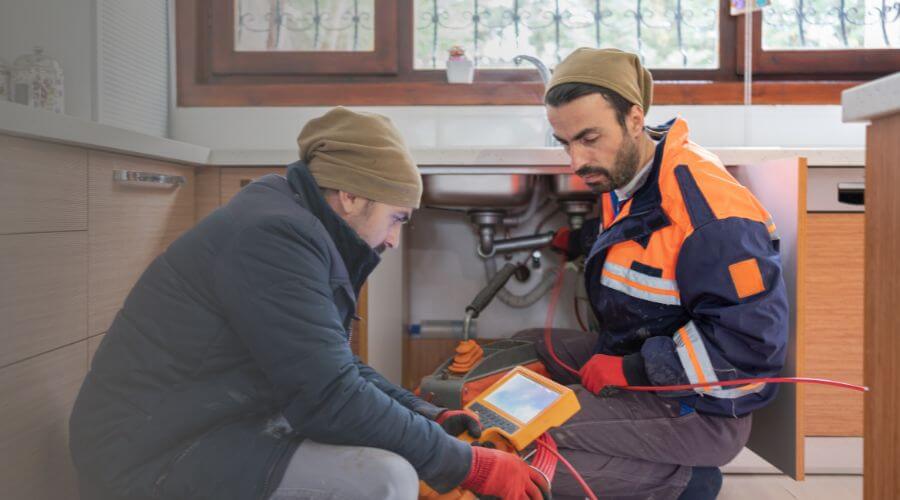Professional septic pumping service in Enfield, CT
